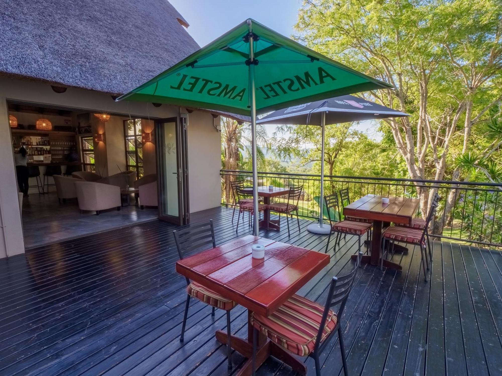 Umbhaba Eco Lodge Hazyview Exterior foto