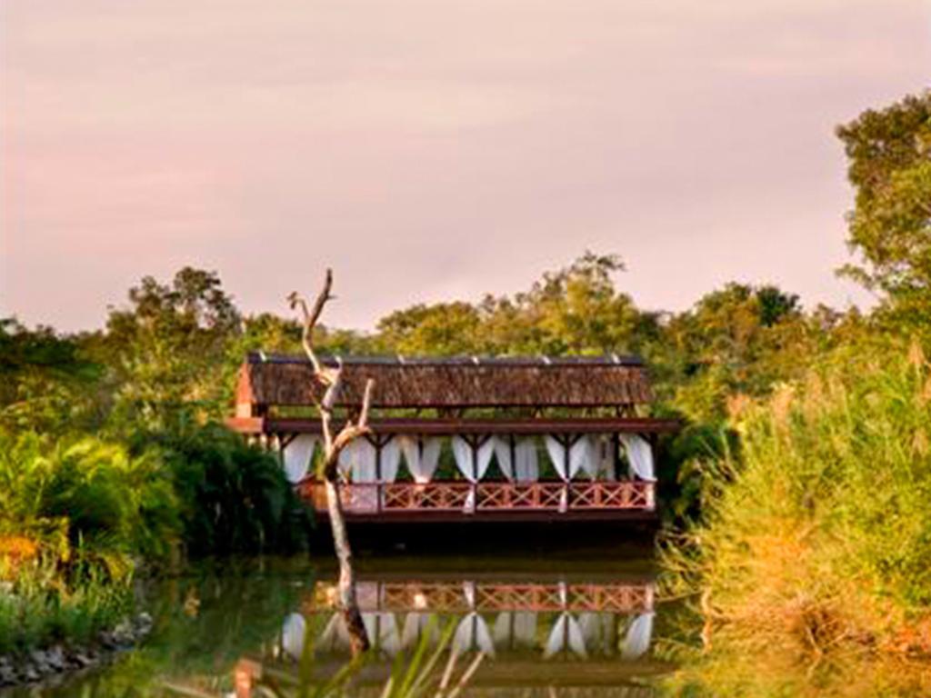 Umbhaba Eco Lodge Hazyview Exterior foto